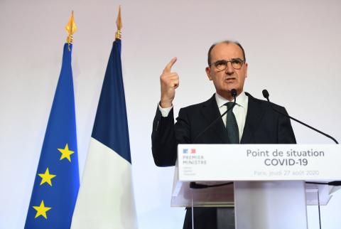 فرنسا تطلق تحفیزا بقیمة 100 ملیار یورو لإنعاش الاقتصاد
