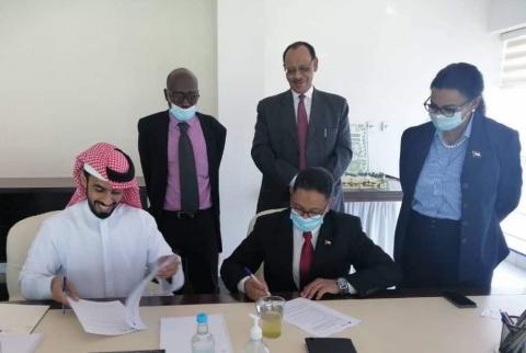 اتفاق بين السودان والإمارات لإنشاء محطات طاقة شمسية