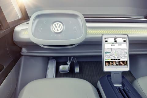 فولكسفاجن تعلن موعد طرح السيارات ذاتية القيادة 