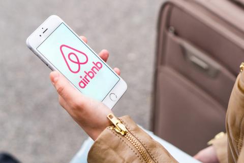 العفو الدولية تنتقد airbnb بسبب أنشطتها في المستوطنات