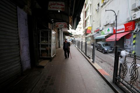 تقرير: الاقتصاد الفلسطيني يسجّل في 2020 أسوأ انكماش منذ 2002