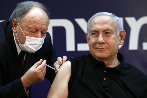 إسرائيل تتصدر أسرع حملة تطعيم ضد ’كورونا’ في العالم
