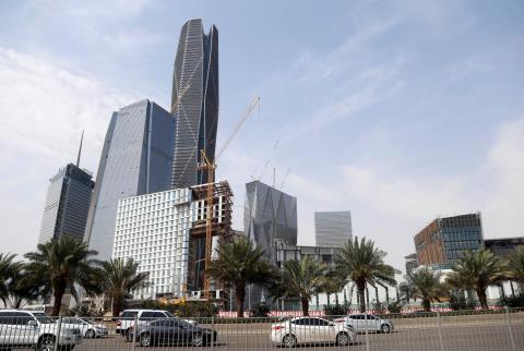 الاقتصاد السعودي ينكمش 3.9% في الربع الرابع 2020