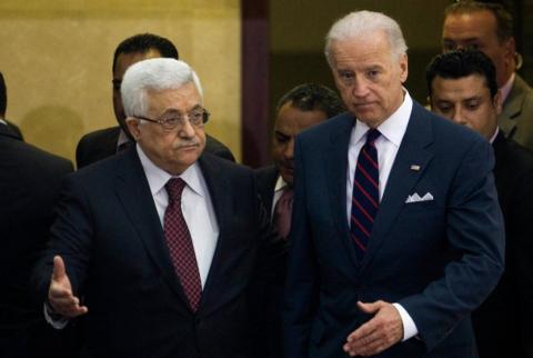 الرئاسة ترحّب باستئناف تقديم المساعدات الأميركية للشعب الفلسطيني