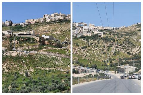 كهرباء القدس تنتهي من الربط الحلقي بين مناطق بالقدس