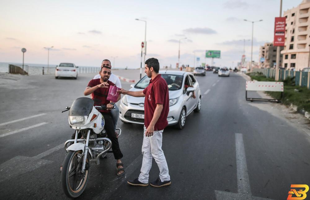 بنك فلسطين يساهم في دعم الأسر المحتاجة في قطاع غزة