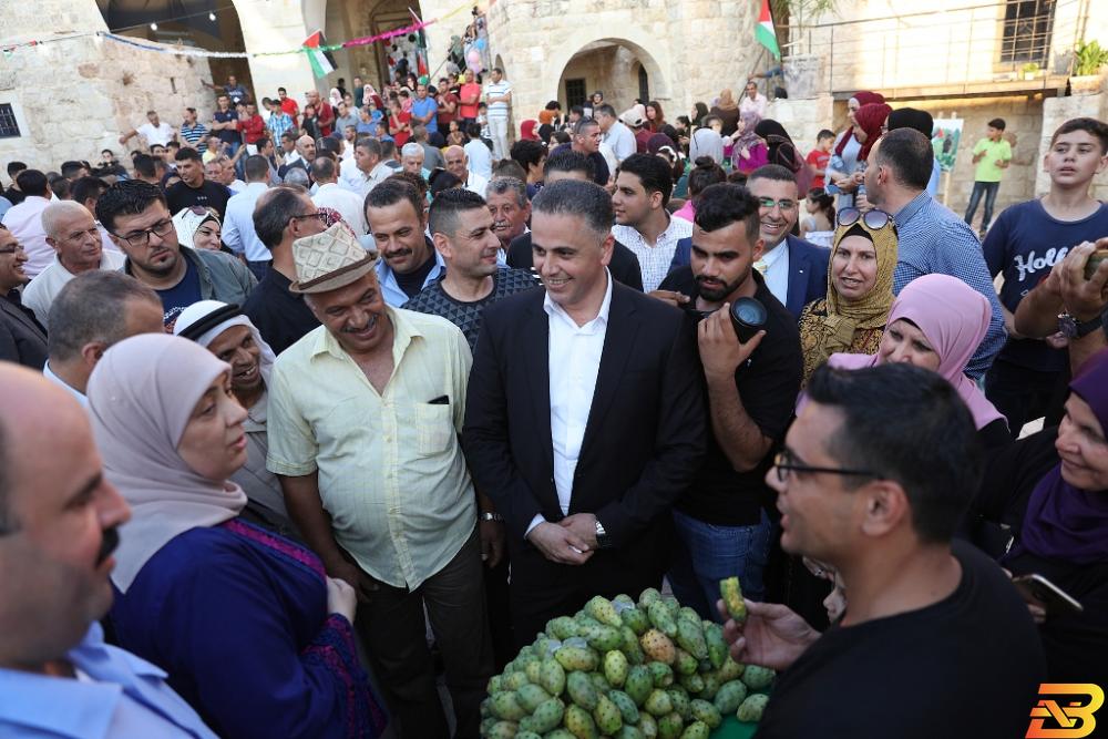 مهرجان ’الصبر’ الأول في نعلين