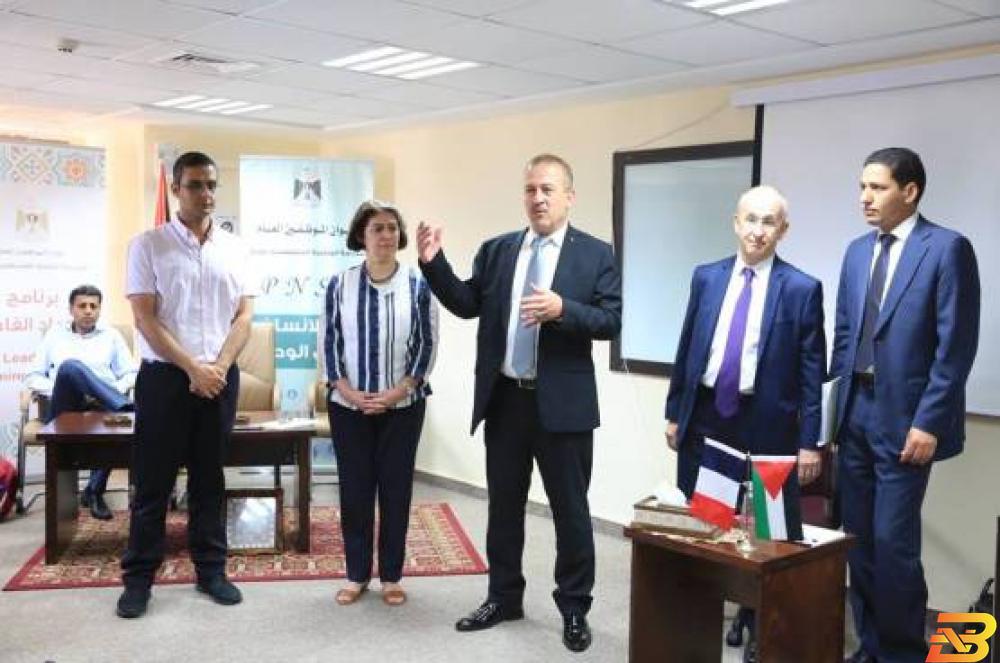 جانب من افتتاح الدورة المدرسة الوطنية للإدارة تفتتح دورة تدريبية في مجال المالية العامة