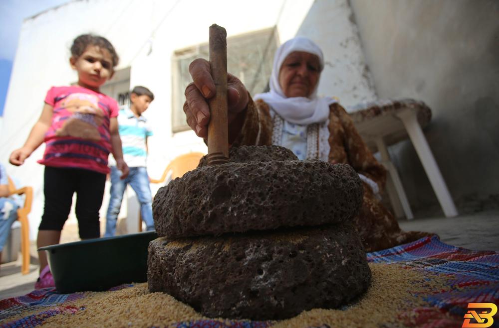 الرحى التي تدور في حياة الفلسطينيين