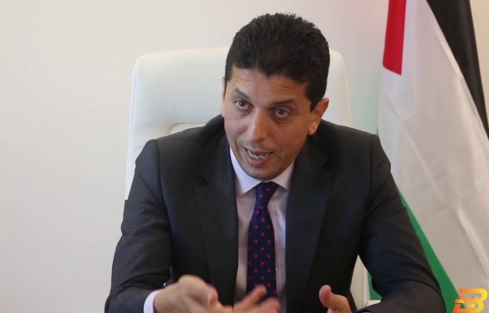 مدير مؤسسة الضمان الاجتماعي أسامة حرزالله مدير مؤسسة الضمان: الحراك مبني على تخوفات غير حقيقية