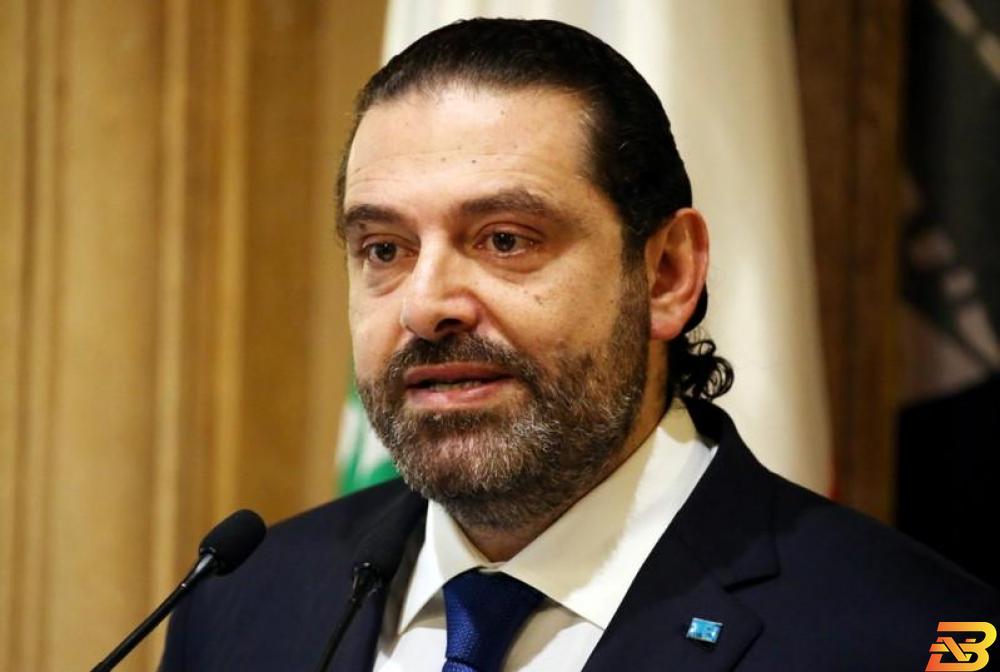 رئيس وزراء لبنان المكلف سعد الحريري خلال مؤتمر صحفي في بيروت يوم 13 نوفمبر تشرين الثاني 2018. تصوير: محمد عزاقير - رويترز. الحريري يسعى لخفض دعم الطاقة في لبنان خلال 2019