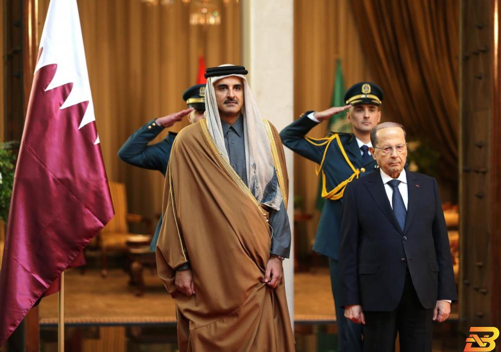قطر تستثمر 500 مليون دولار في السندات اللبنانية لدعم الاقتصاد