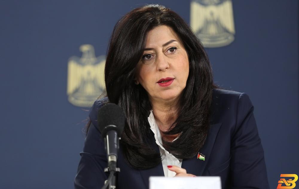 وزيرة الاقتصاد الوطني عبير عودة وزيرة الاقتصاد تعلن: مشروع تنمية القطاع الخاص دخل حيز التنفيذ