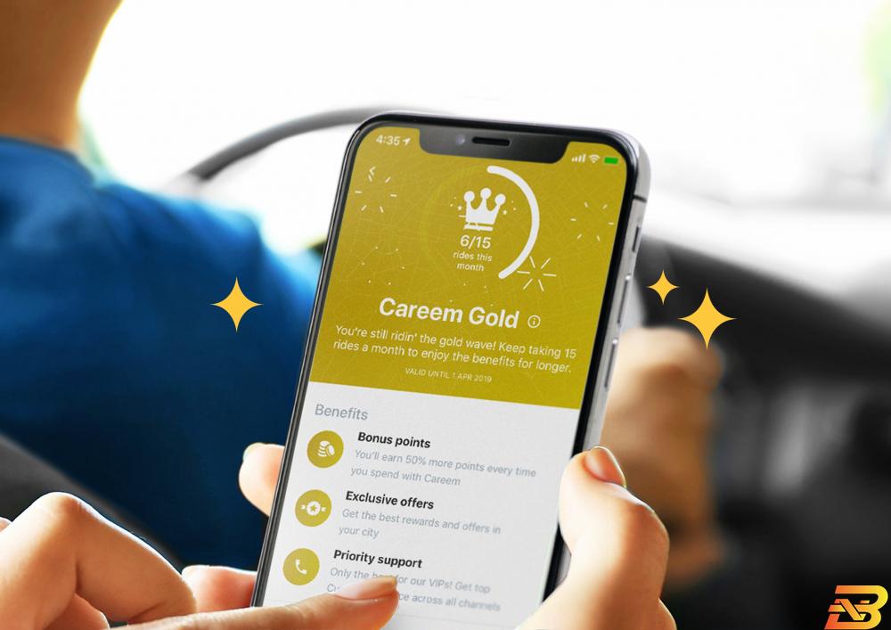 برنامج المكافآت الخاص بتطبيق كريم كريم تطلق برنامج المكافآت الأكبر والأكثر سخاءً في المنطقة