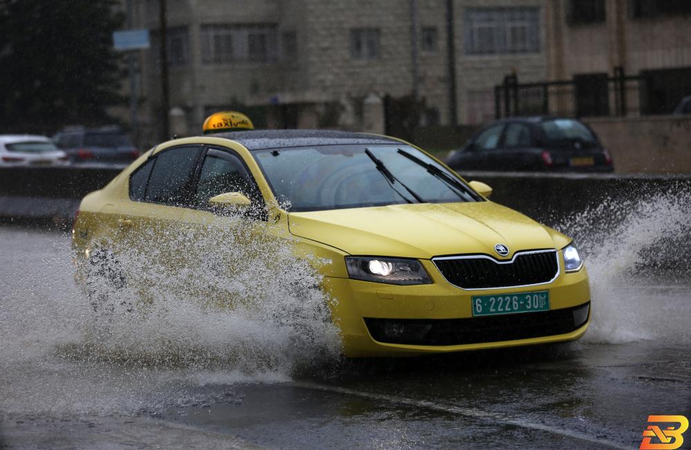 سلطة المياه: المنخفض الأخير رفع معدل الأمطار إلى 113% في الضفة