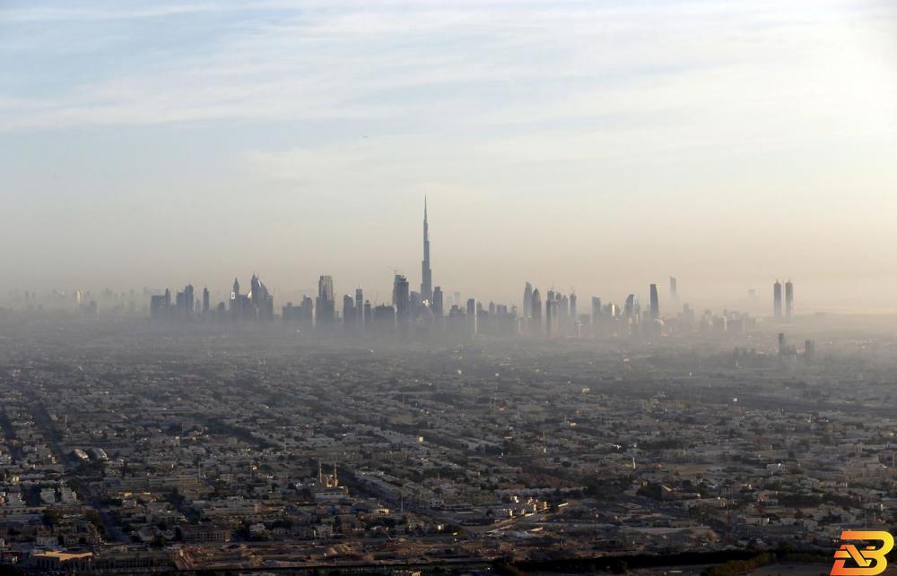 نمو اقتصاد دبي بأضعف وتيرة منذ أزمة الدين في 2009