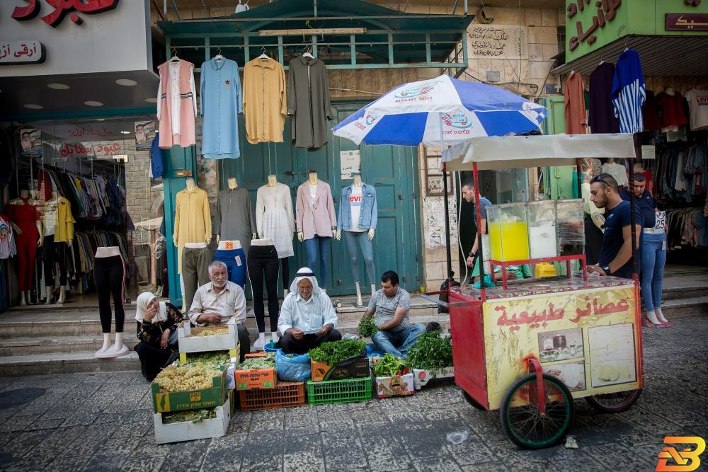 الإحصاء: ارتفاع مؤشر غلاء المعيشة الشهر الماضي