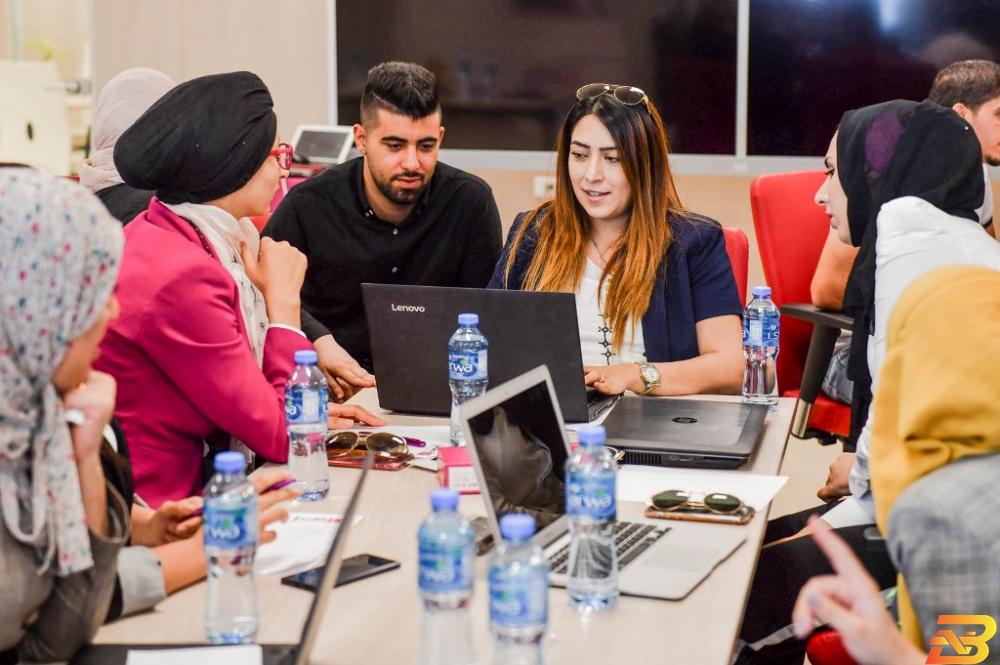 بنك فلسطين ينظم لقاءات حول التسويق الرقمي