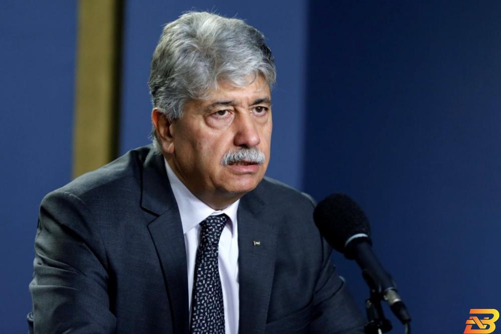 وزير التنمية الاجتماعية أحمد مجدلاني مجدلاني: صرف 246 مليون شيكل لصالح الأسر الفقيرة منذ بداية العام