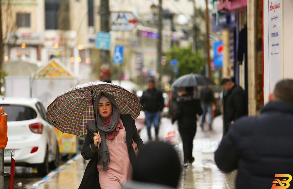 سلطة المياه: كمية الأمطار الأخيرة زادت من معدل تغذية المياه الجوفية