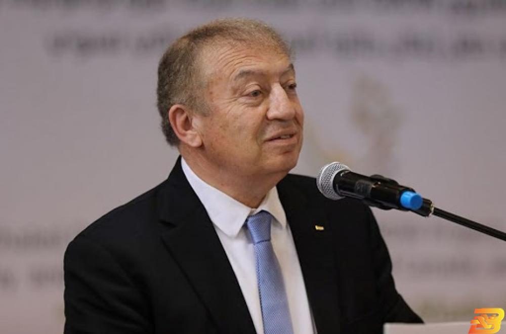 وزير الاقتصاد خالد العسيلي العسيلي: تحرك قانوني ودبلوماسي لمواجهة قرار منع الاحتلال تصدير منتجاتنا الزراعية