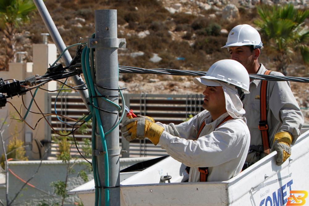 كهرباء القدس: نرفض أي تعدي على حقوق امتيازنا في جبل المكبر