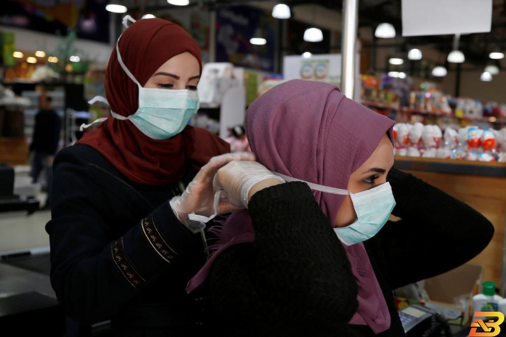 تسجيل إصابات جديدة بفيروس كورونا في جنين وغزة