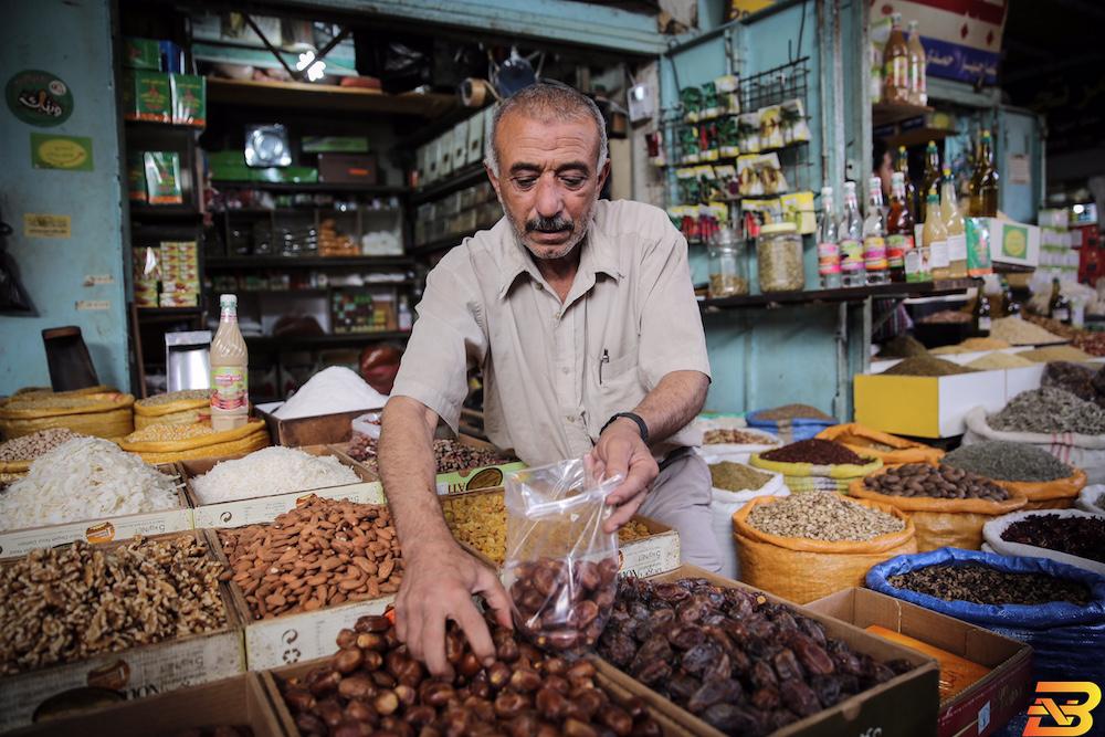 الإحصاء: الرقم القياسي لأسعار المستهلك يواصل انخفاضه