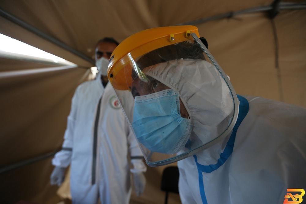 تسجيل 10 إصابات جديدة بفيروس كورونا في الخليل ونابلس