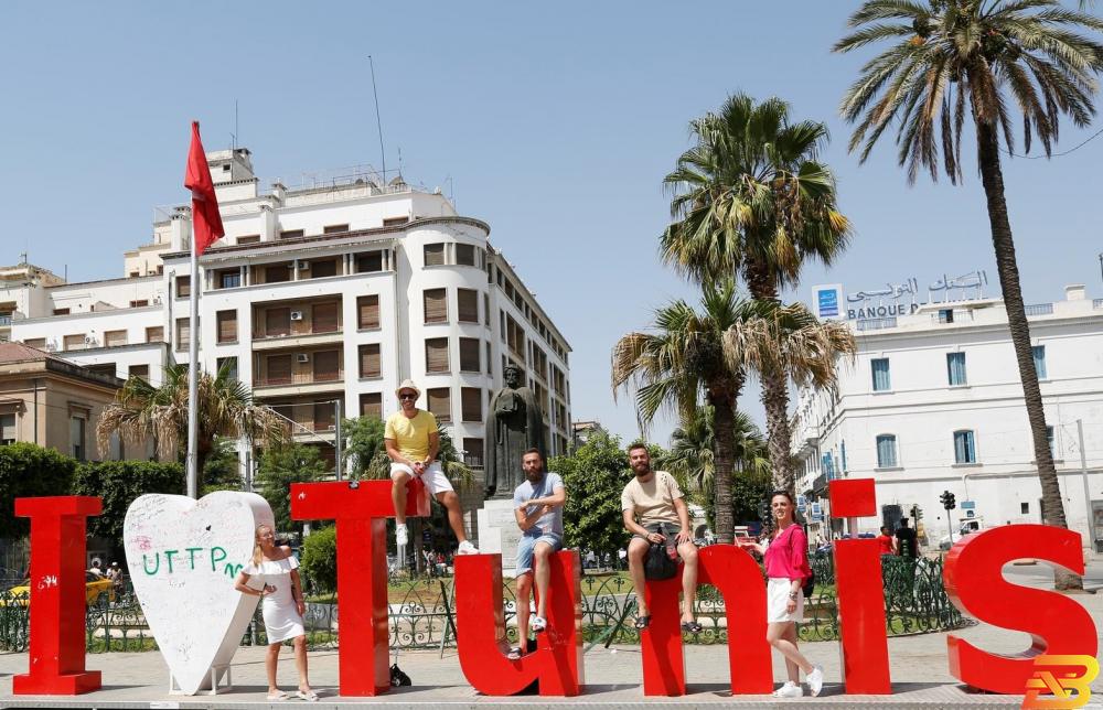اقتصاد تونس يسجل انكماشا 21.6% في الربع الثاني