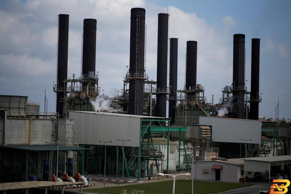 تداعيات خطيرة لتوقف محطة الكهرباء على اقتصاد غزة