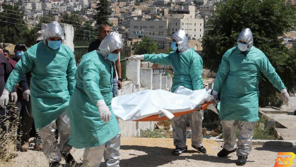 وفاة 3 مواطنين بالكورونا في رام الله وغزة وقلقيلية