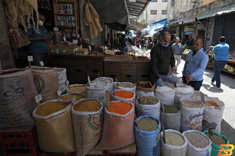 انكماش الاقتصاد الأردني 3.6 % في الربع الثاني بسبب كوفيد-19
