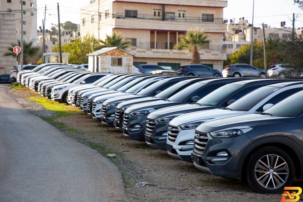اتحاد مستوردي السيارات يطالب وزارة المالية بتخفيض القيم الجمركية