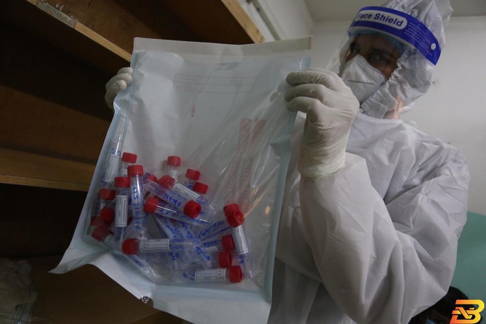 7 وفيات و836 إصابة جديدة بفيروس كورونا