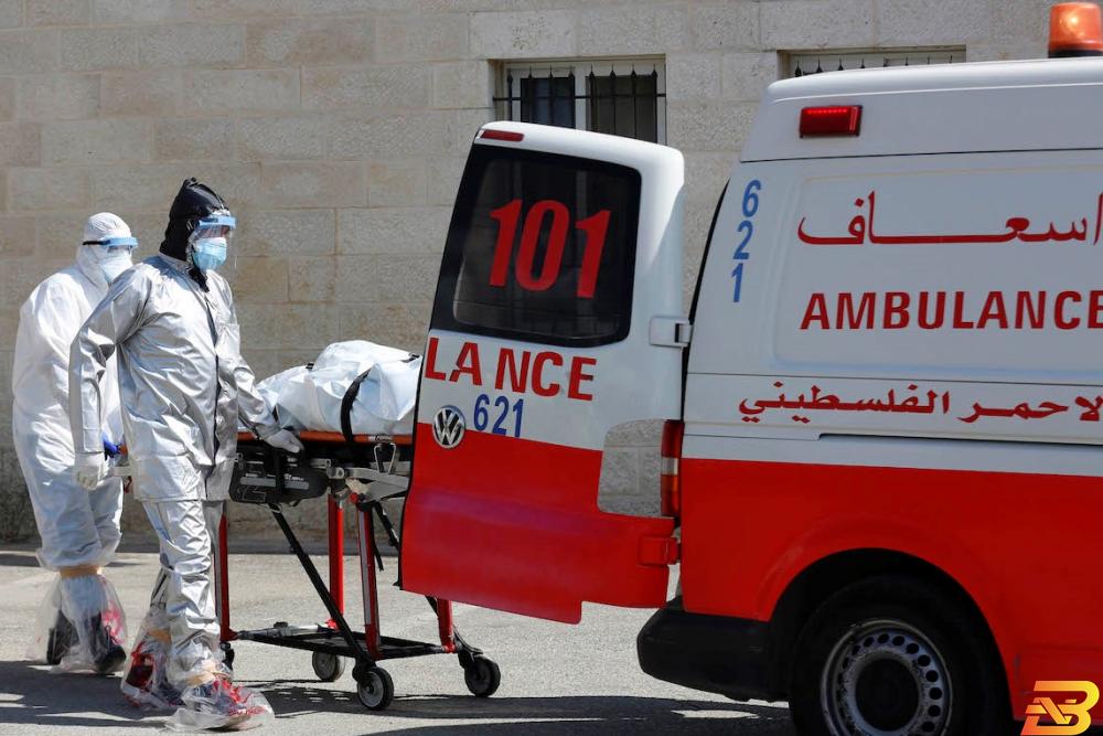 فلسطين تسجل أعلى حصيلة وفيات يومية بفيروس كورونا