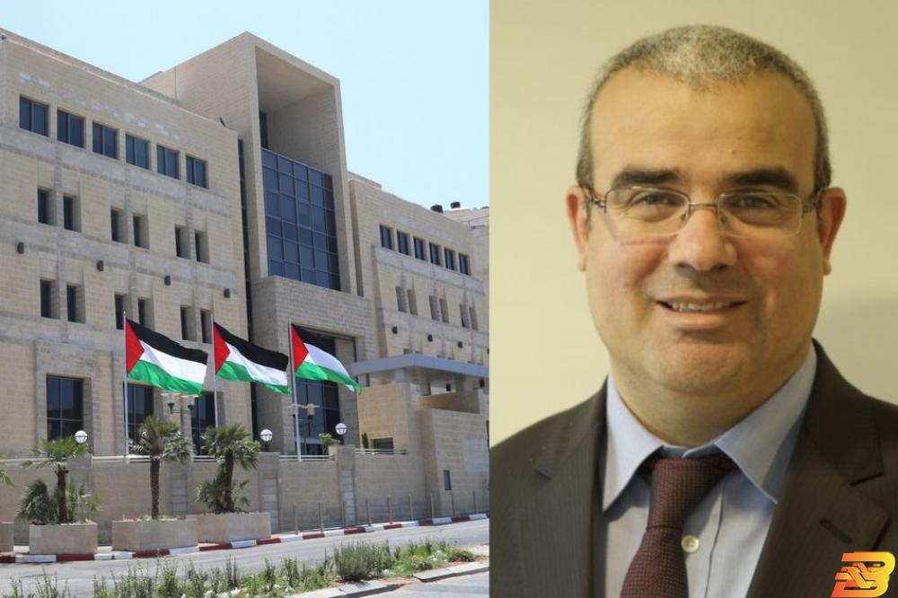 محافظ سلطة النقد يوضّح هدف إنشاء الشركة الفلسطينية المراسلة