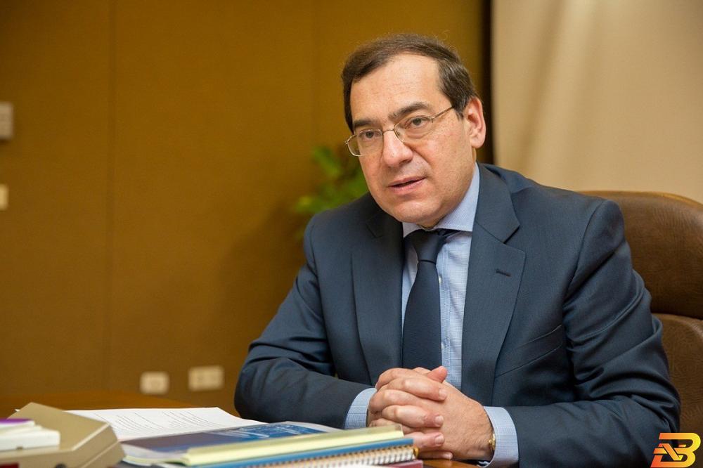 وزير البترول والثروة المعدنية المصري يزور تل أبيب ورام الله 