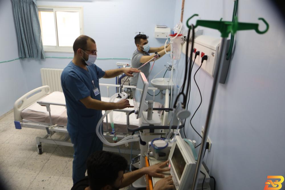 وزارة الصحة الفلسطينية: نظامنا الصحي لم ينهار 