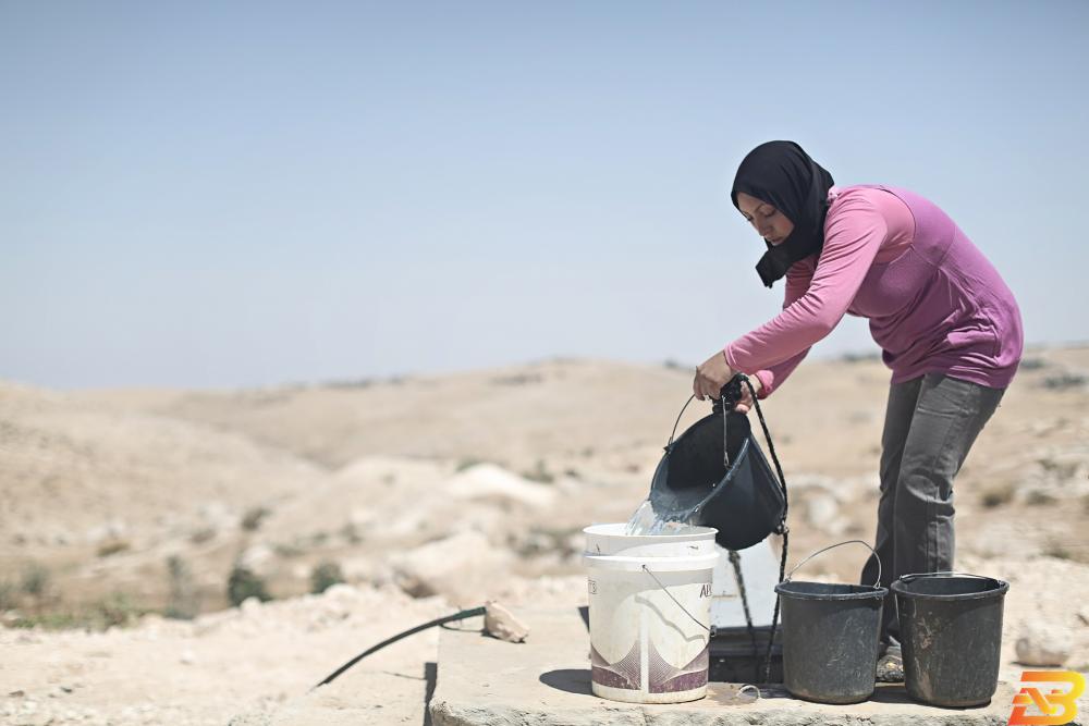 معطيات: 20% من المياه المتاحة في فلسطين يتم شراؤها من شركة إسرائيلية