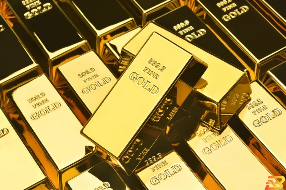 الذهب يصعد مع انخفاض عائدات السندات الأمريكية رغم ارتفاع الدولار