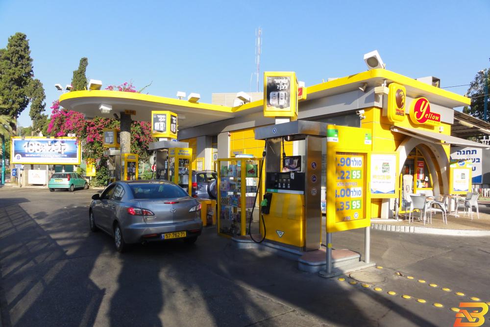 ارتفاع سعر البنزين في إسرائيل 